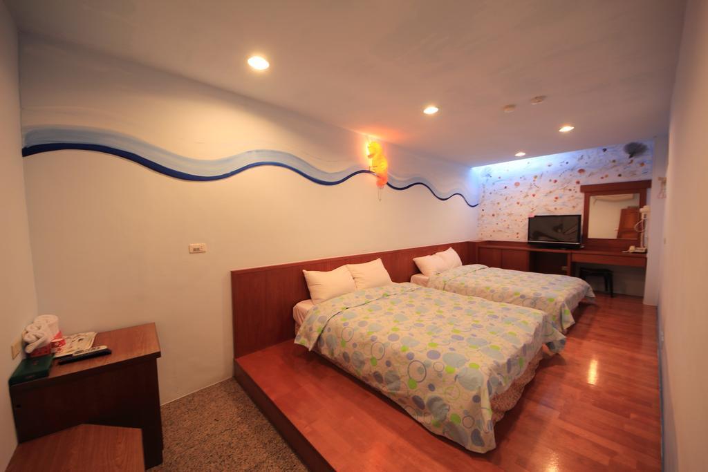 Umin Chu Inn Kenting Exterior photo