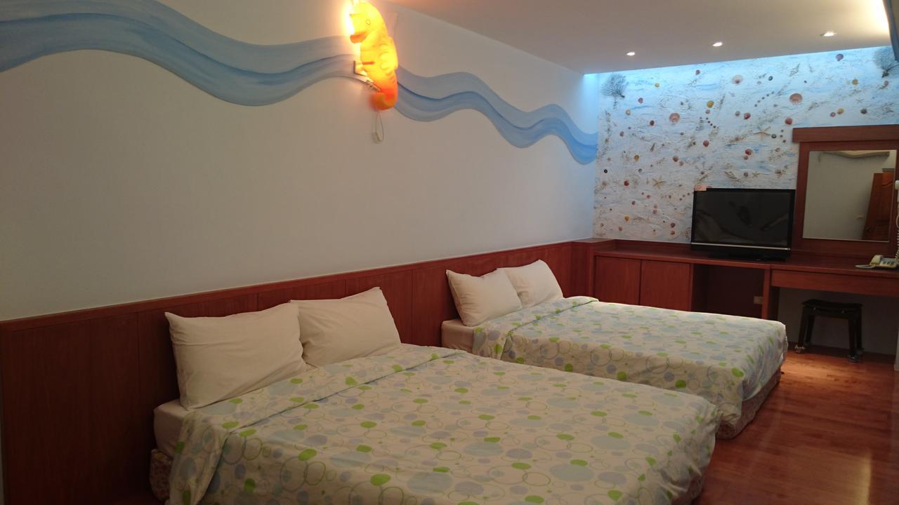 Umin Chu Inn Kenting Exterior photo